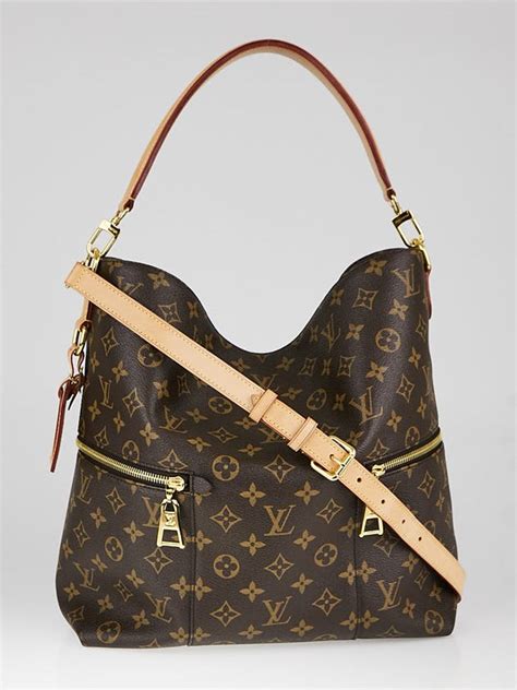 Louis Vuitton Monogram Canvas Melie Bag 